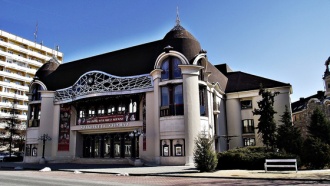 Szigliget Theater 